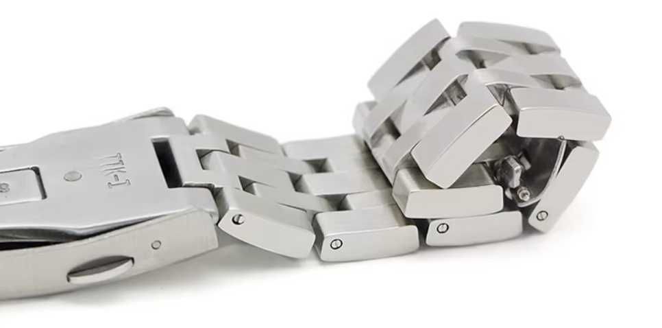 Pasek stalowa bransoleta do zegarka