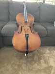 Violoncelo Amadeus CA101 1/2