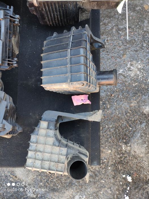 Корпус воздушного фильтра Мазда 6gg. Разборка мазда 6.