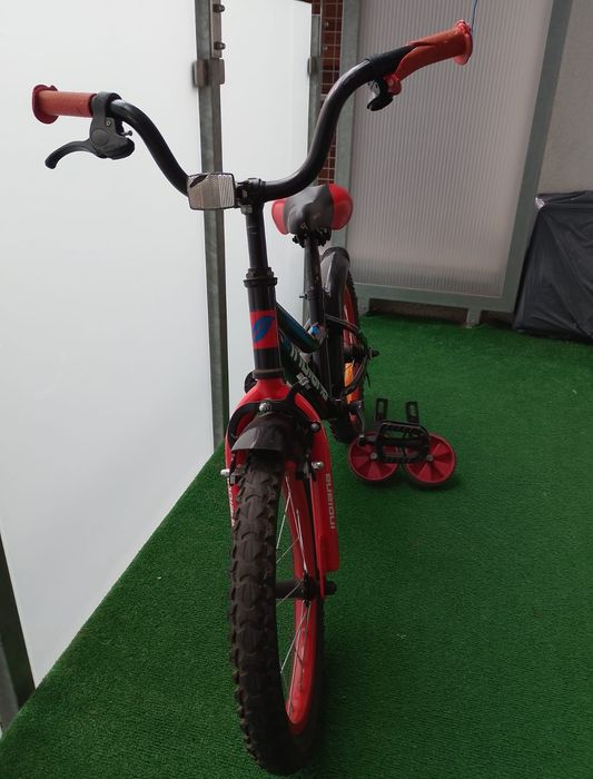 Rower 16 cali dziecięcy