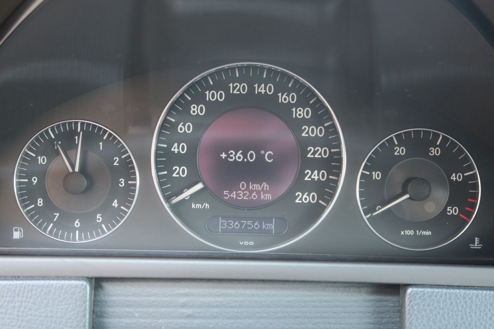 CLK 270 cdi mercedes