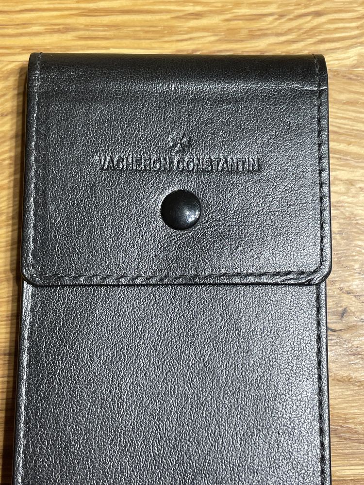 Vacheron Constantin nowe oryginalne etui podróżne na zegarek