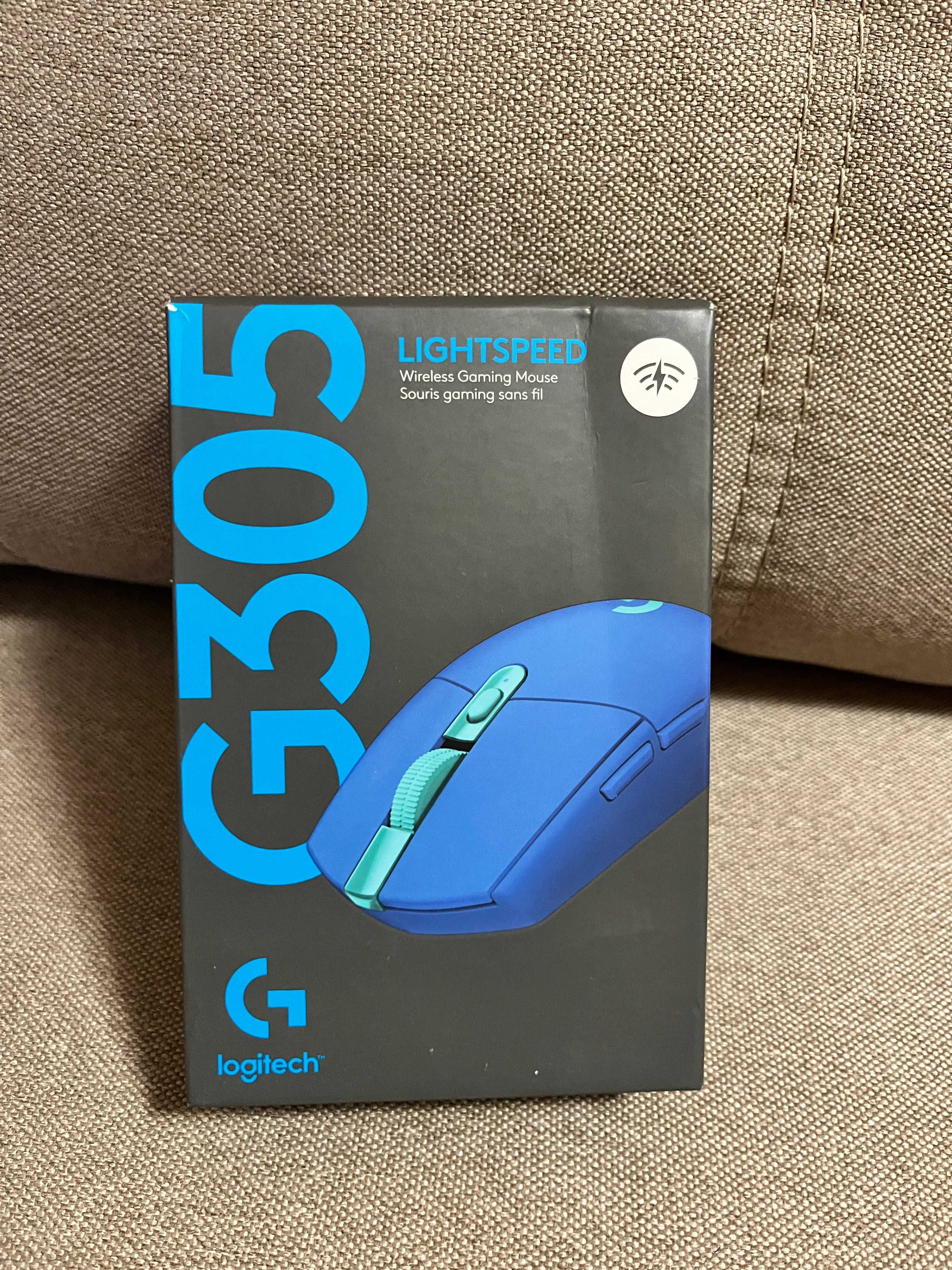 Logitech G305 LIGHTSPEED Wireless Gaming Mouse все цвета