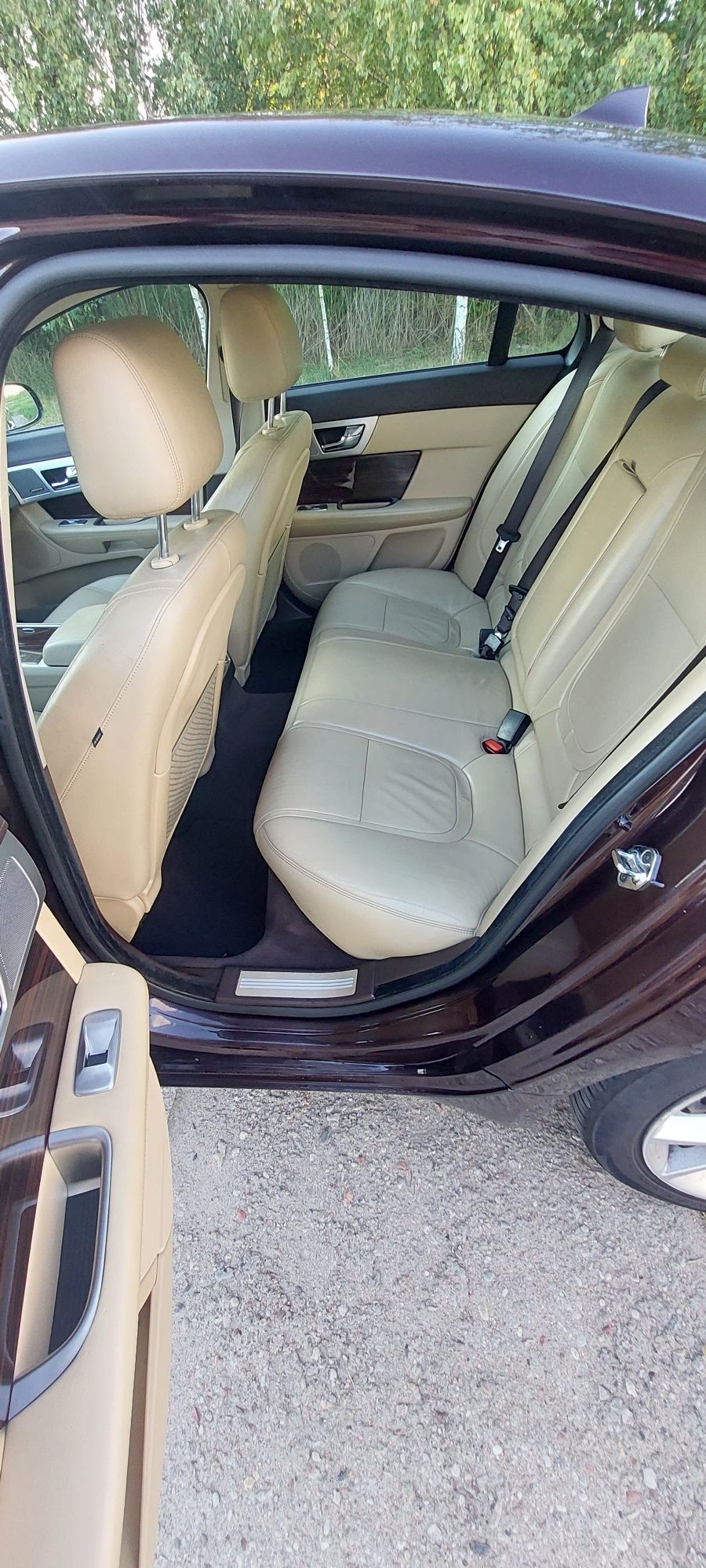 Jaguar XF Luxury Premium 3,0D full opcją okazja!!!