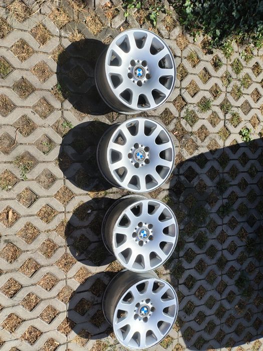 Styling 60 16" 7,5jx16 et20 E39 5x120