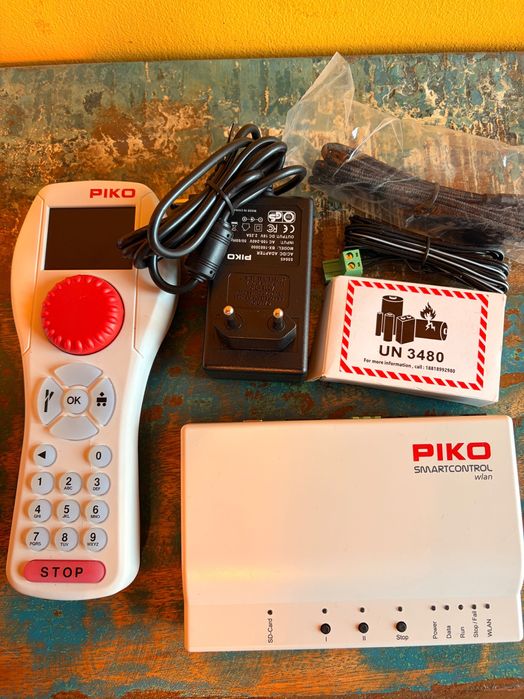Piko Smart Control sterowanie DCC