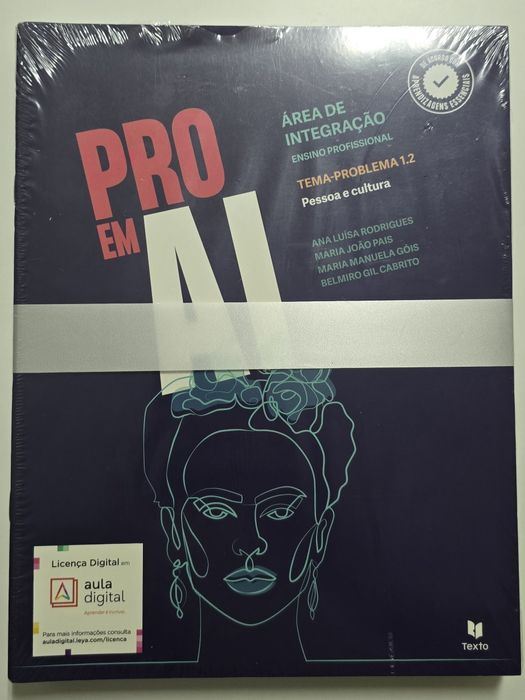 Pro em AI Temas-problemas - 10⁰ Ano - [NOVO E SELADO]