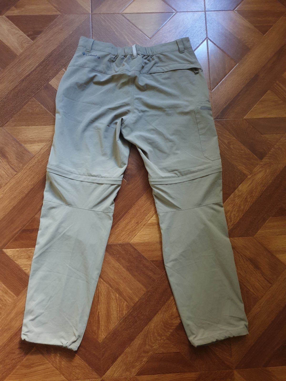 Оригінальні трекінгові штани трансформери Columbia