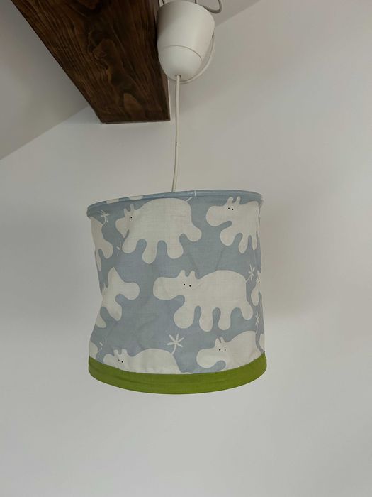 Ikea Lampa do pokoju dziecięcego