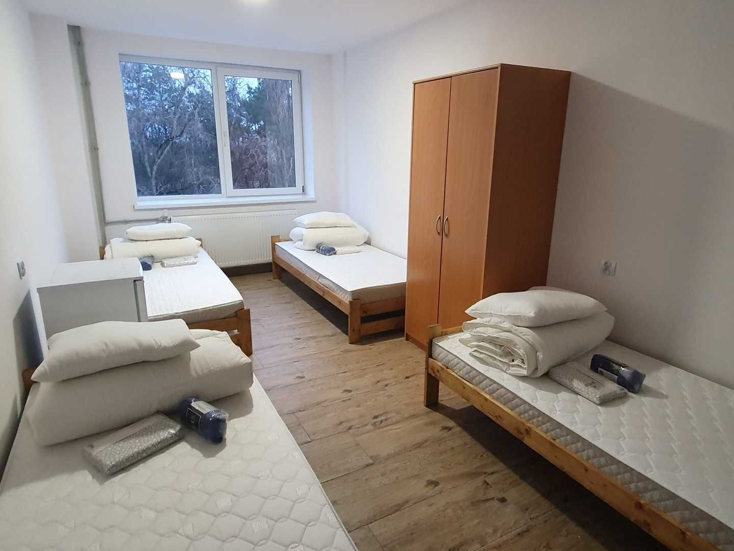 Pokoje dla pracowników, noclegi Warszawa, kwatery, hotel, hostel