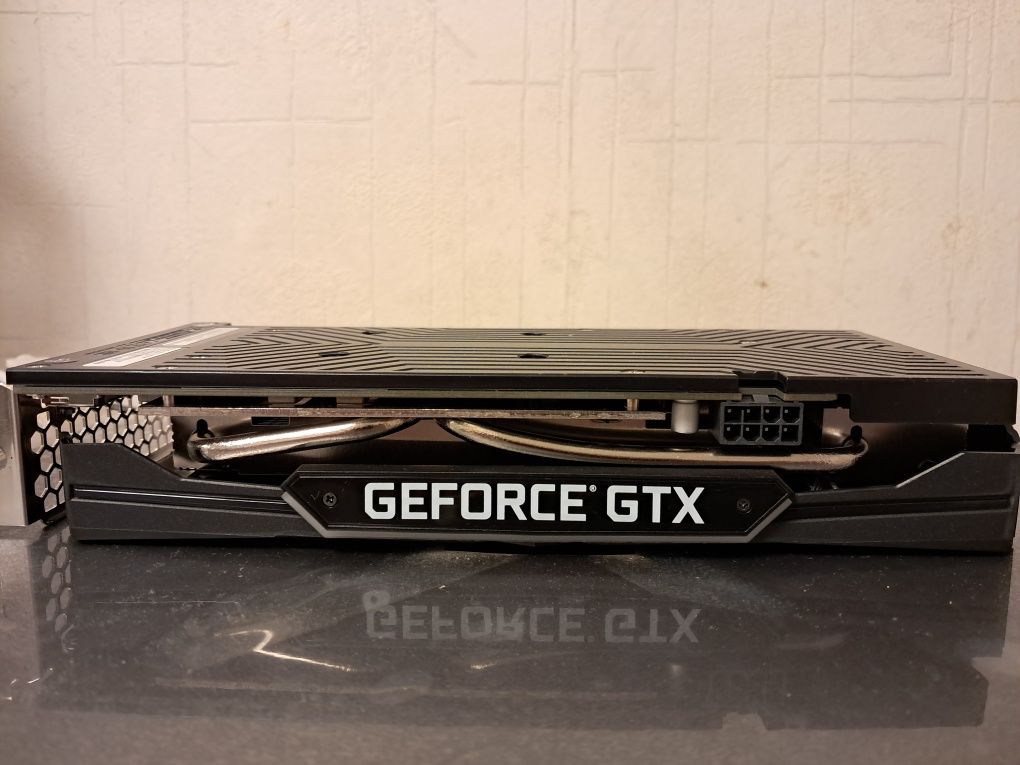 Продам, Palit GTX1660SUPER (6gb)