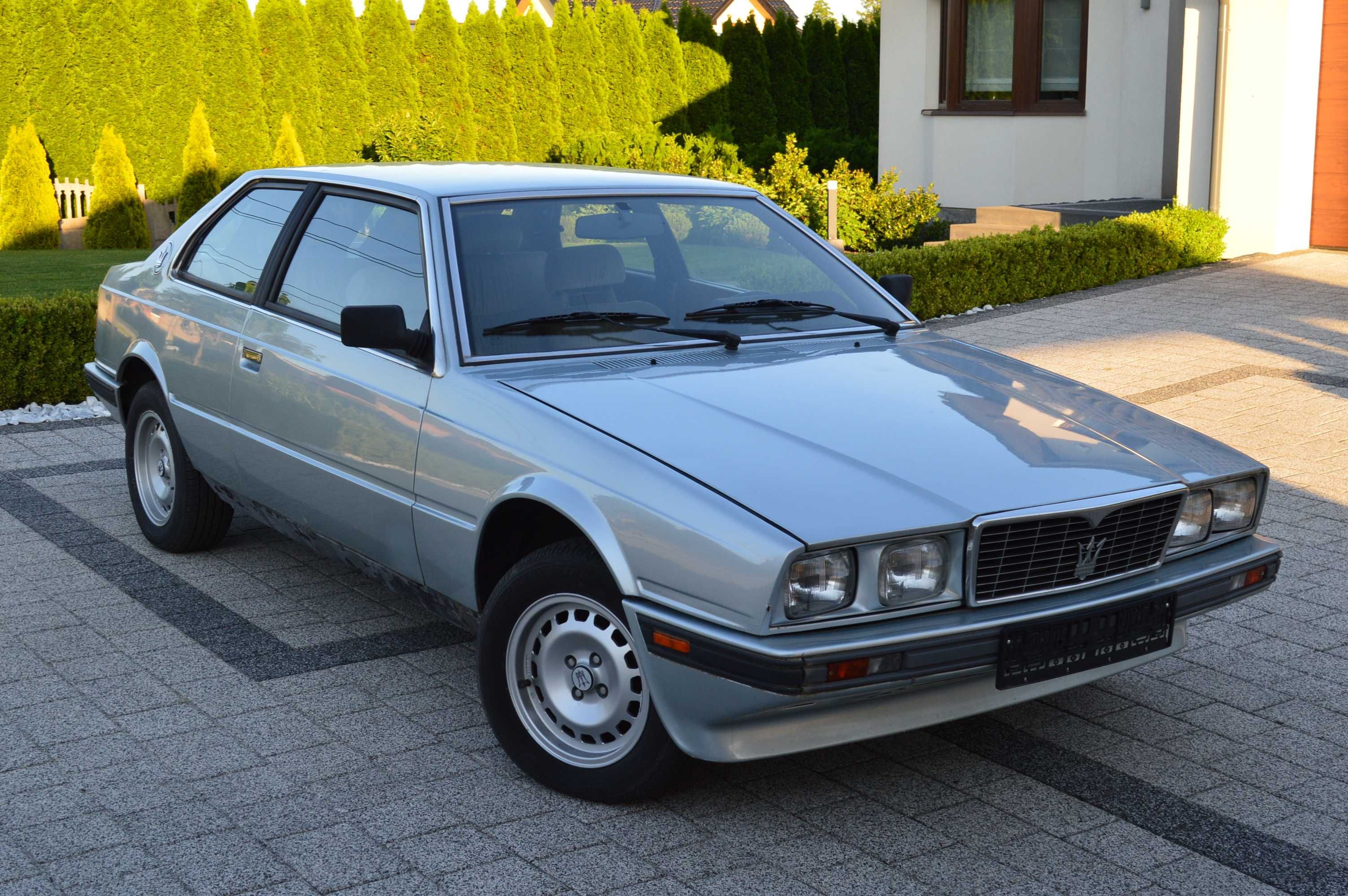 Maserati Biturbo 2,5 V6