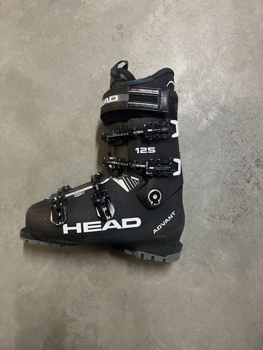 Head advant edge 125