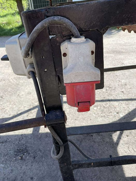 Piła stołowa krajzega