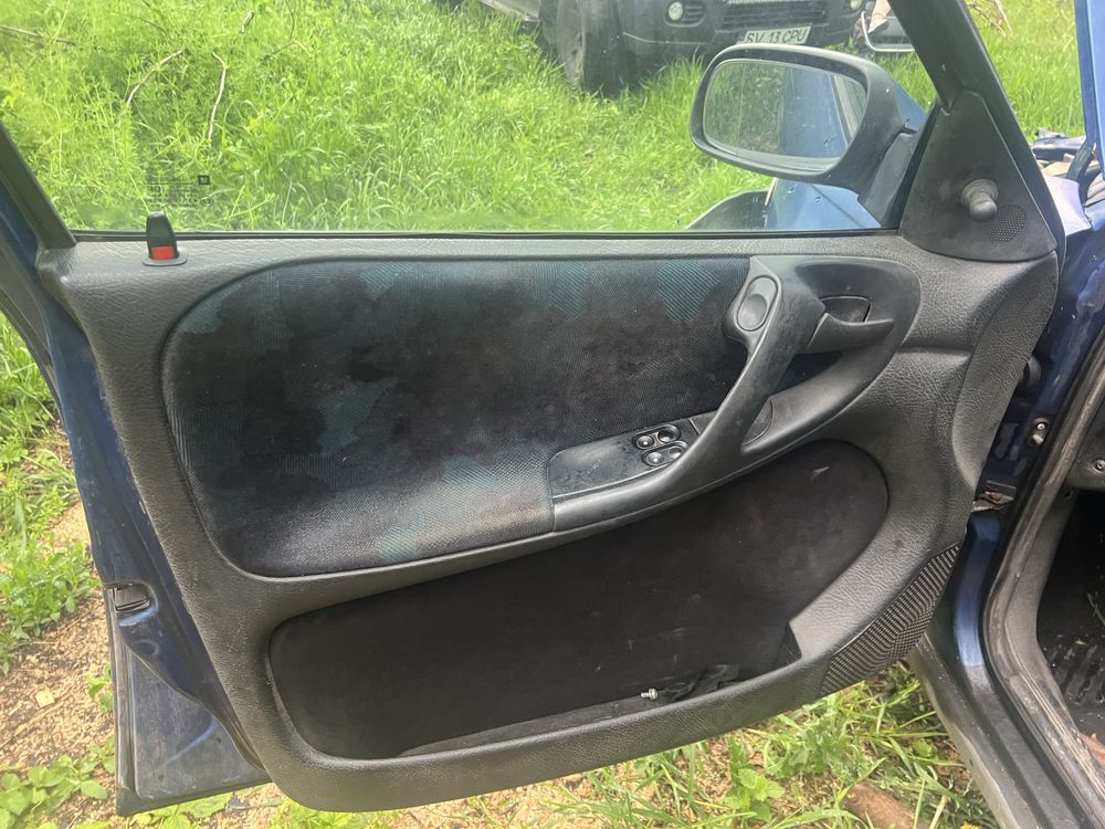 opel astra f 1,6 газ бензин двигун коробка балка розборка
