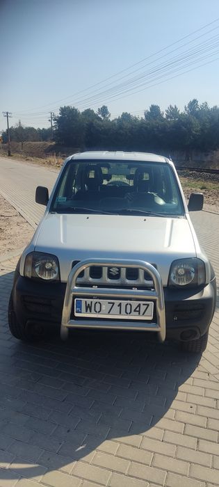 Suzuki Jimny 2007