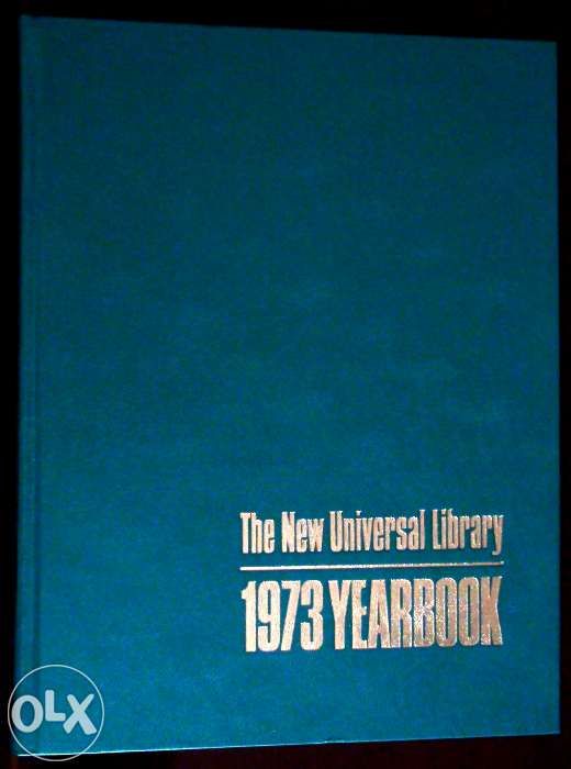 Enciclopédia "The New Universal Library & Modern Knowledge"