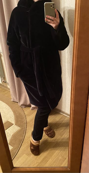 Нова екошуба SAMANGE