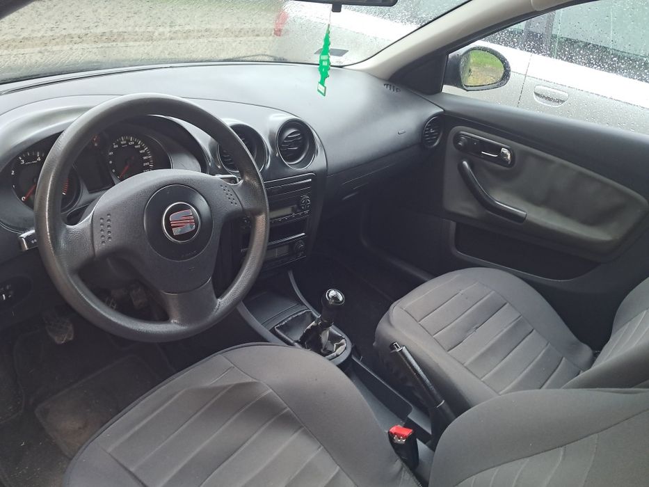 Seat ibiza 1.2 12V