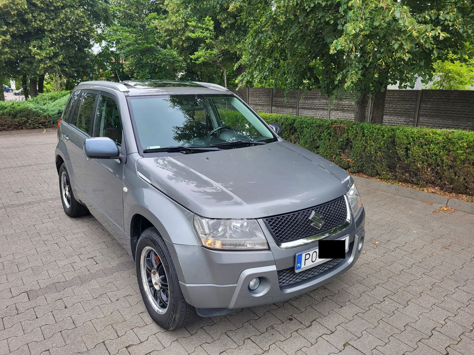 Suzuki Grand Vitara