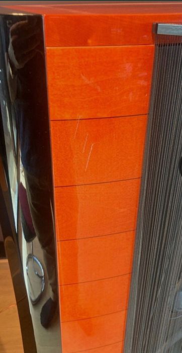 Kolumny Sonus Faber Stradivari Homage -; Biały Kruk High-End