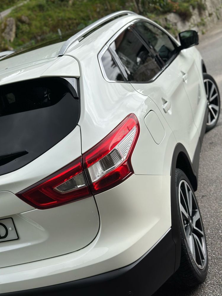 Nissan Qashqai 1.5 Tekna