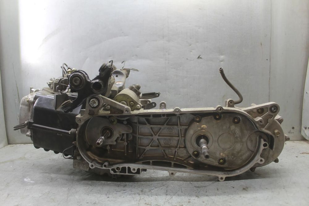 Kymco Agility City 125 16+ Silnik gwarancja