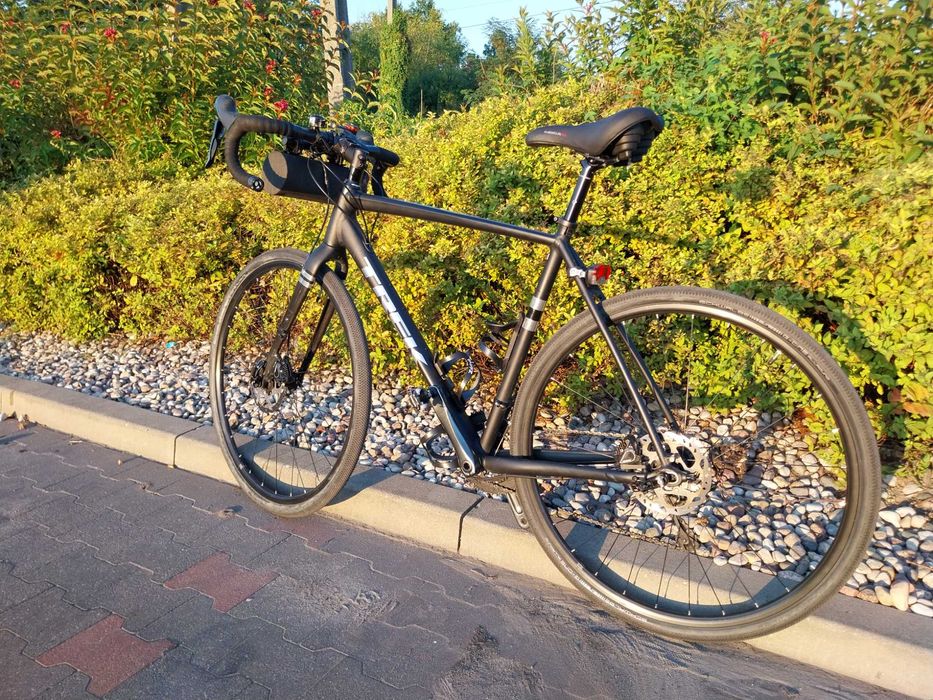 Gravel Trek Checkpoint ALR4, rozmiar 56, 2018 r, hydraulika