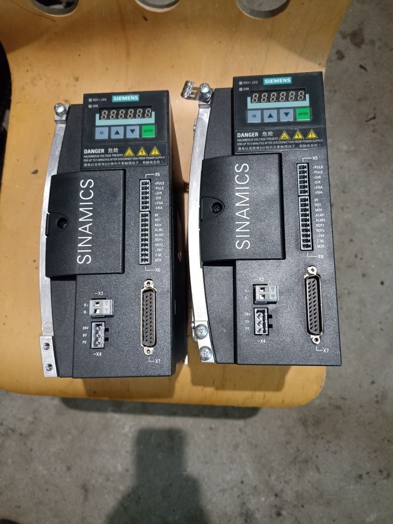 Moduł mocy Siemens sinamics v60