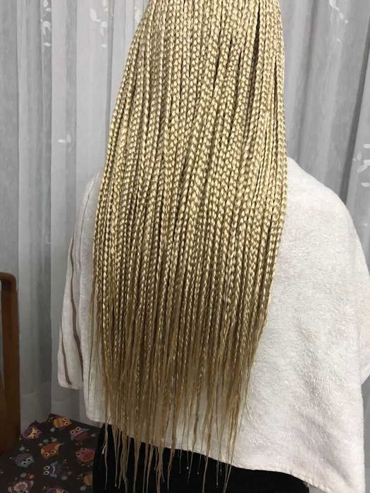 Tranças africanas extensões entrelace crochê twist Trancista Odivelas