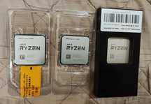 Новий процесор AMD Ryzen 5 5600 /Ryzen 5 8400F/ Ryzen 7 5700X /Ryzen 7