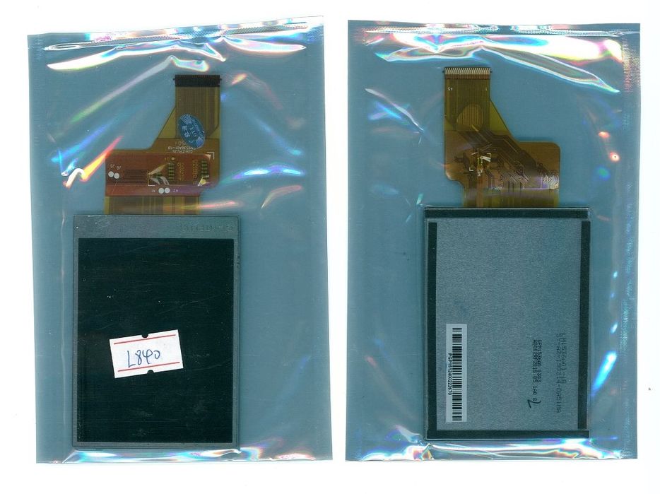 lcd nikon coolpix l840