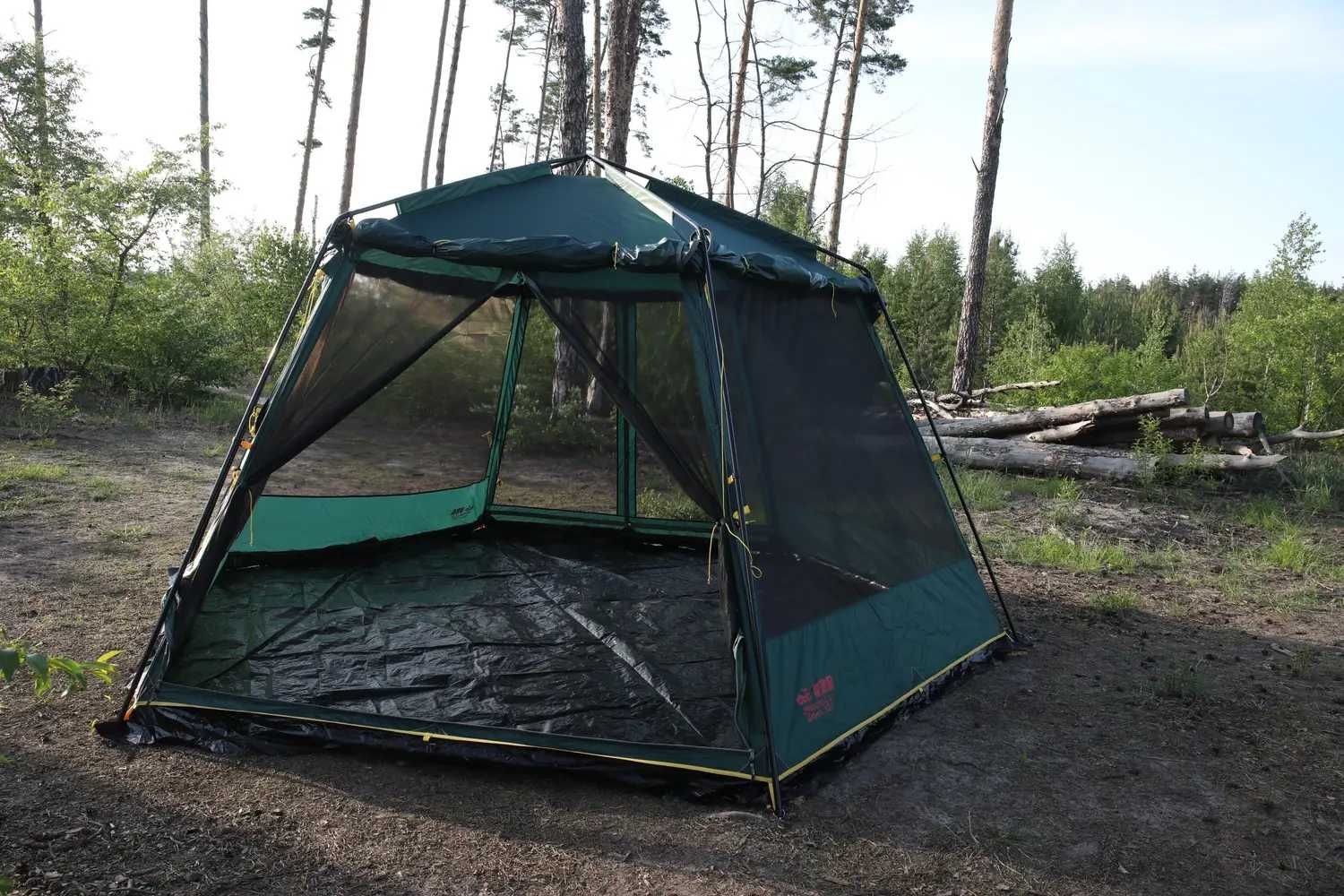 Шатер Tramp Mosquito Lux v2 намет палатка кемпінгова нова