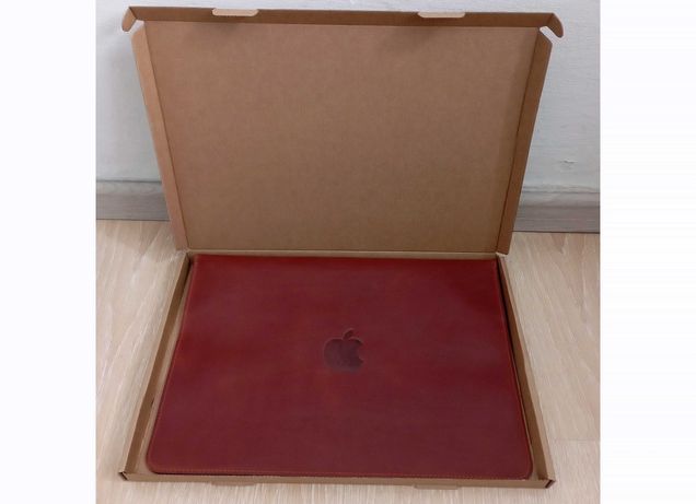 Кожаный чехол для iPad Macbook Pro 2021,16 дюймов
