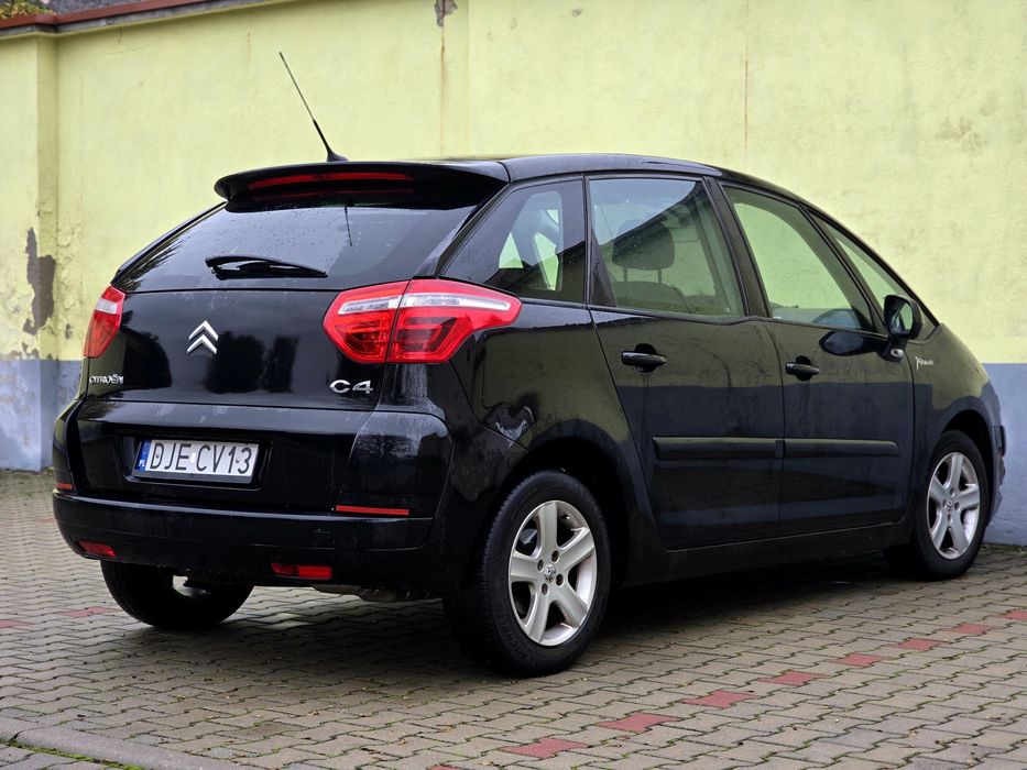 Citroen C4 Picasso 1.6 16V Benzyna , Panorama, Klima !.
