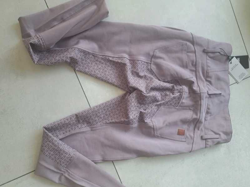 Bryczesy Horze Tara r.40