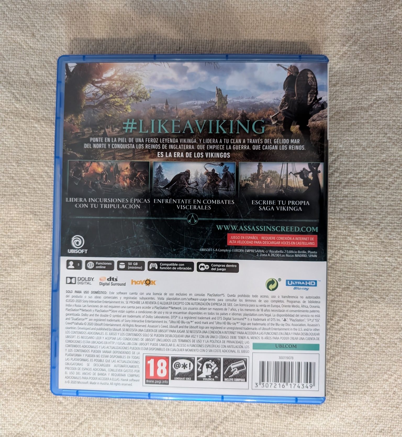 Assassin's Creed Valhalla