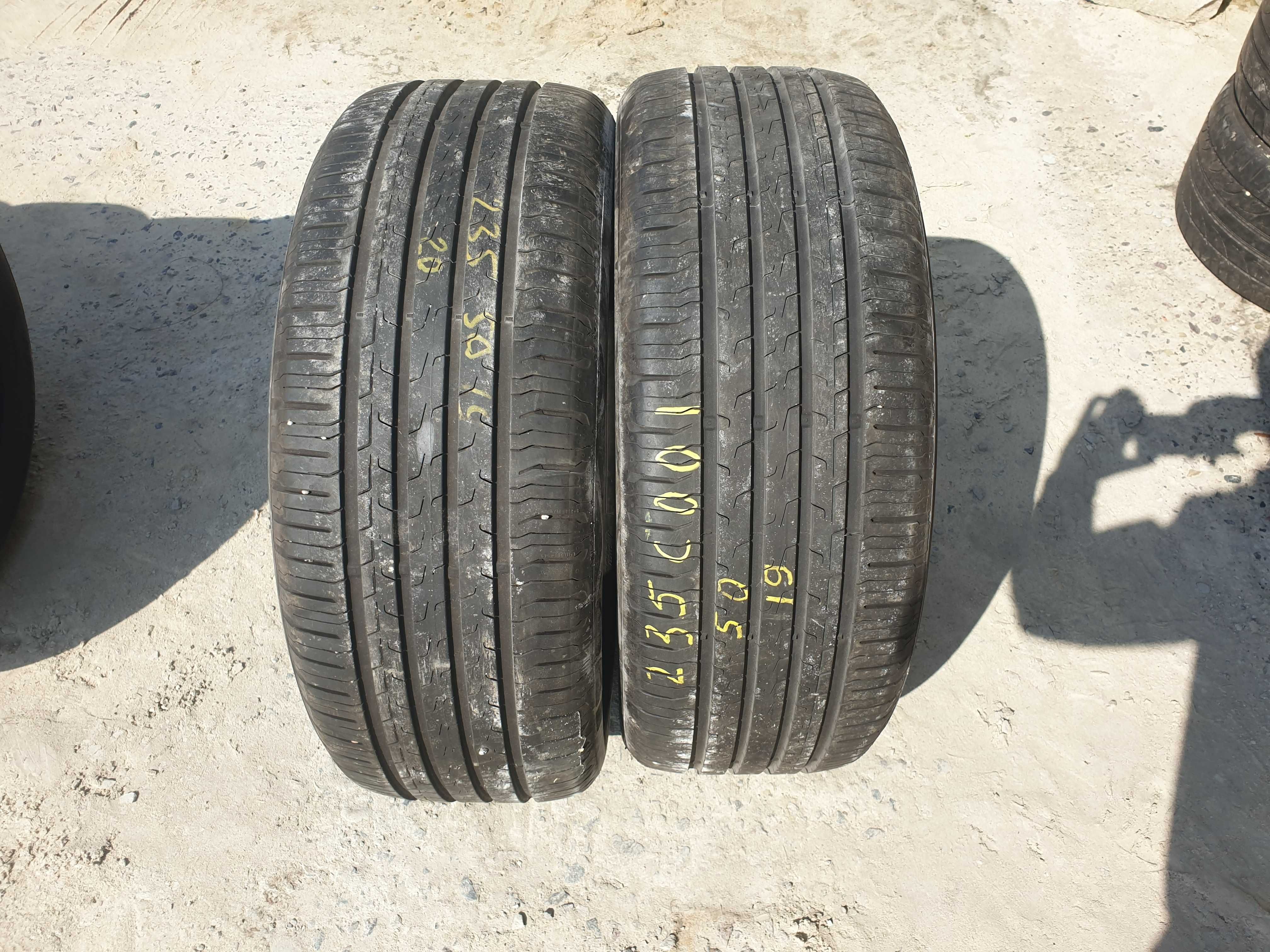 C001 Шини 2шт 235/50 R19 103V Continental EcoContact6.