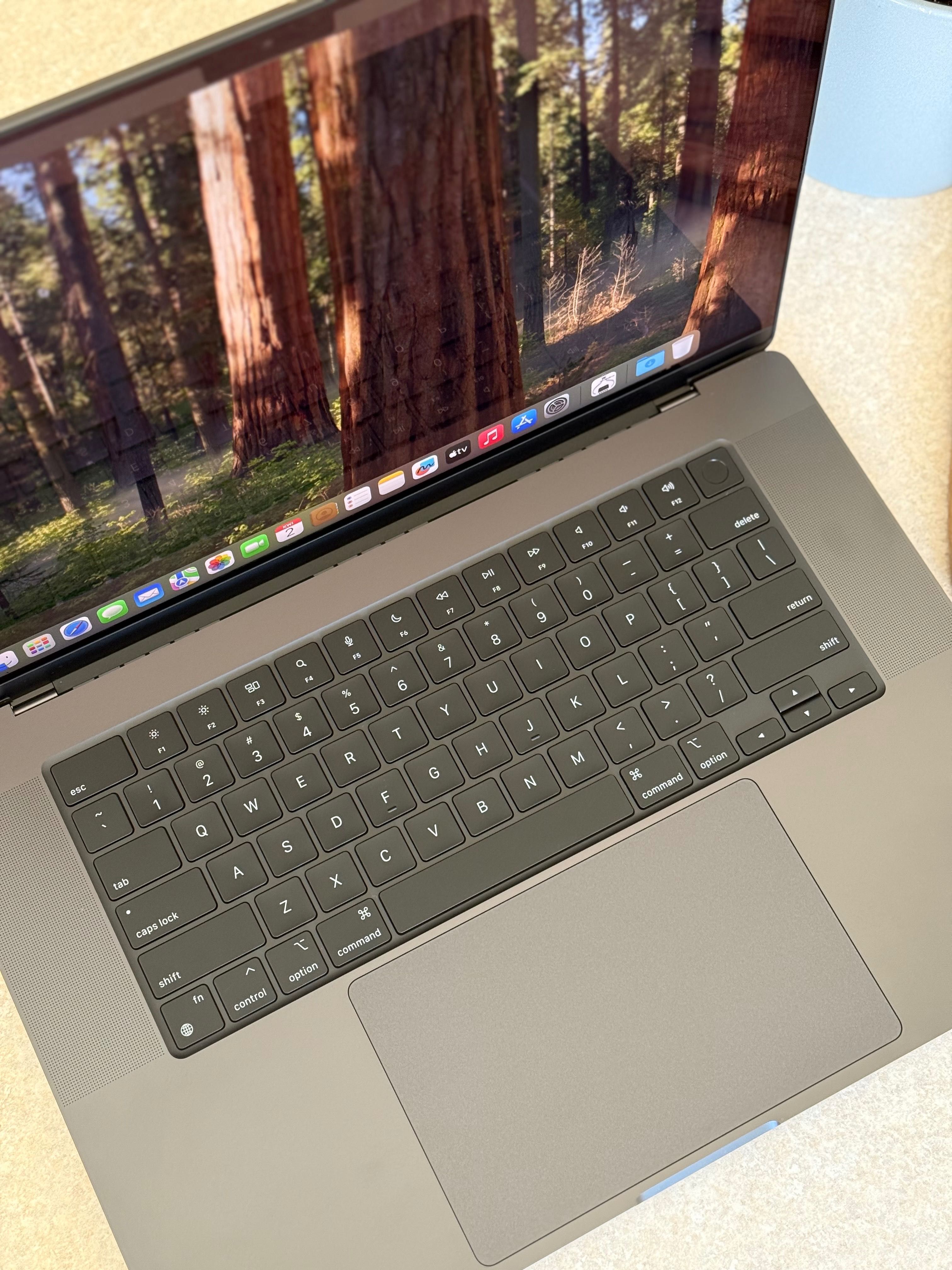 MacBook Pro 16” M4 Max | 36GB RAM | 1TB SSD