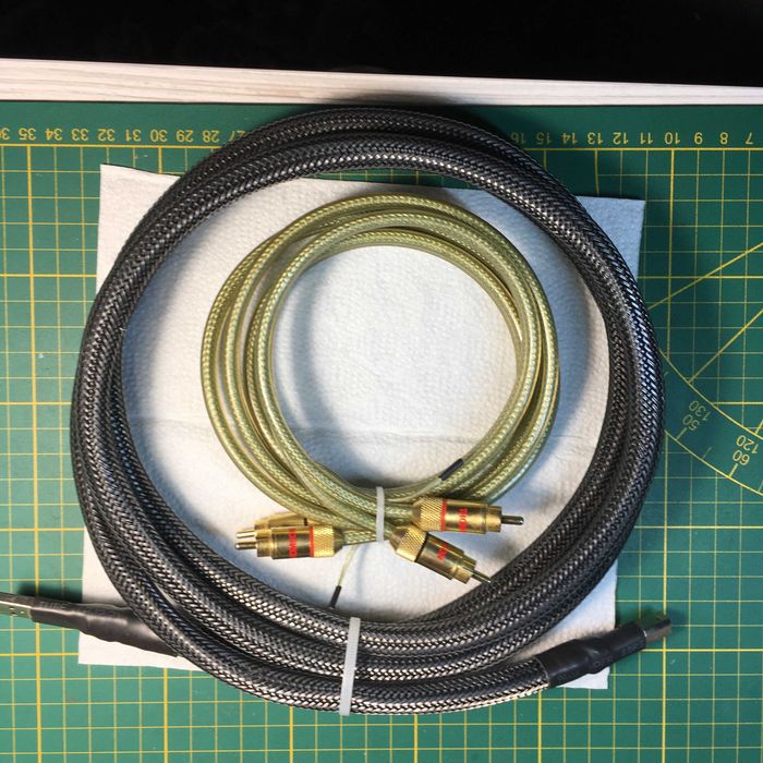 Межблочные аудиокабели