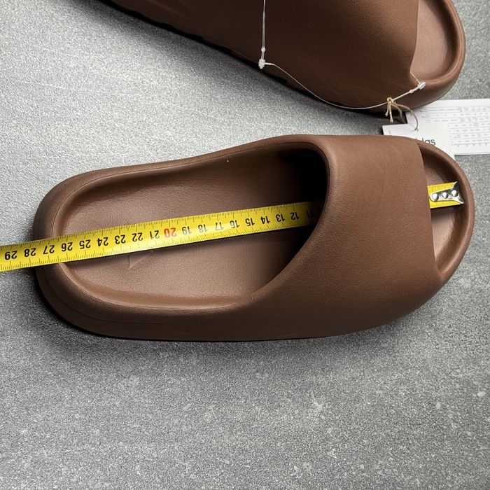 Тапочки адідас Adidas Yezzi Slide FZ5896 ОРИГІНАЛ 100% /41 р