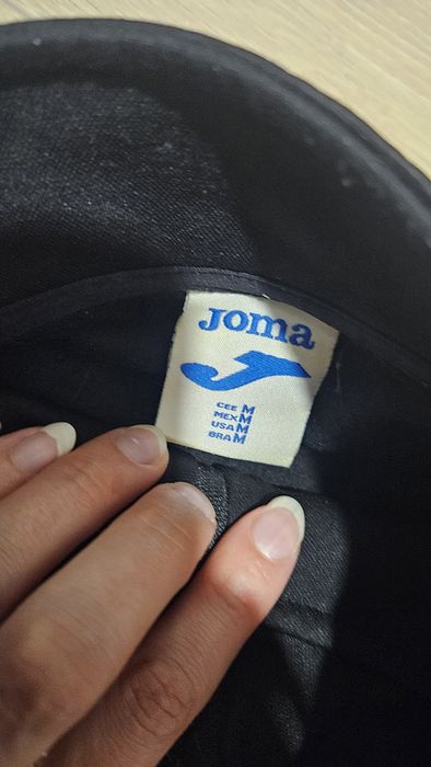 Meska bluzka sportowa termoaktywna M Joma z dlugim rękawem