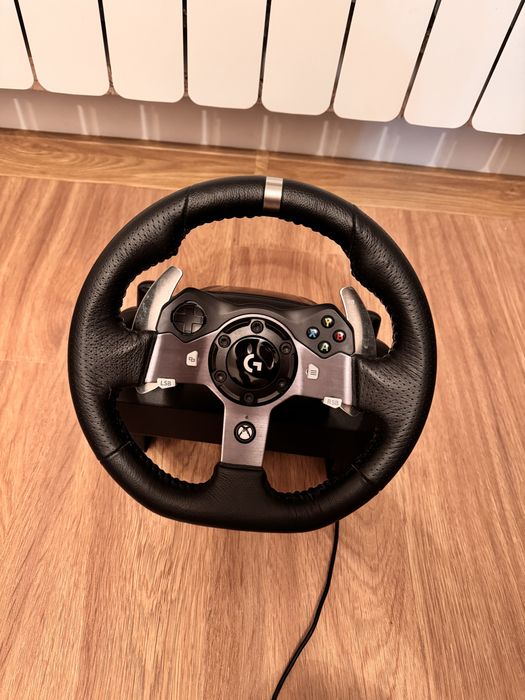 Kierownica Logitech G920 + Shifter - Xbox One / PC
