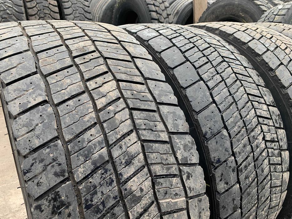 315/60R22.5 OPONA MICHELIN XMULTI D X MULTI Napęd Pogłębiane