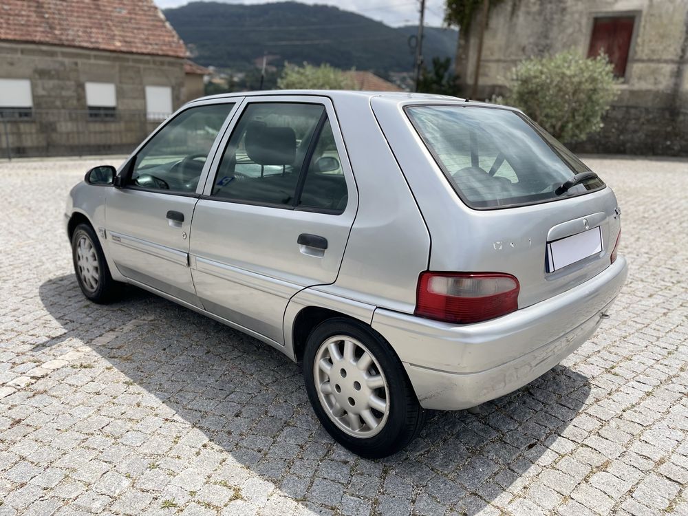 Citroen saxo 1.1