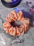 Scrunchie do włosów rozm S Jedwab