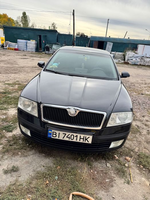 Продам Skoda a5 tsi