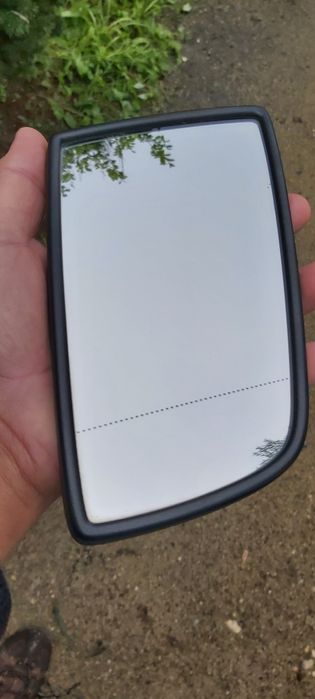 Vidro espelho direito  bmw e60