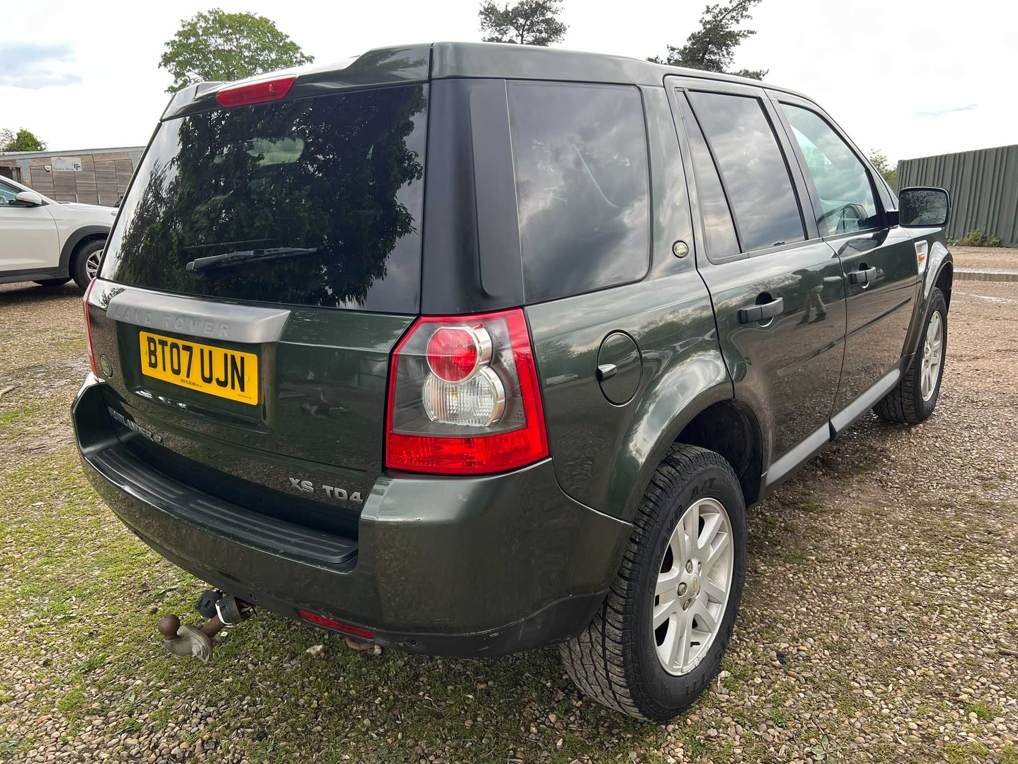 Freelander XS TD4