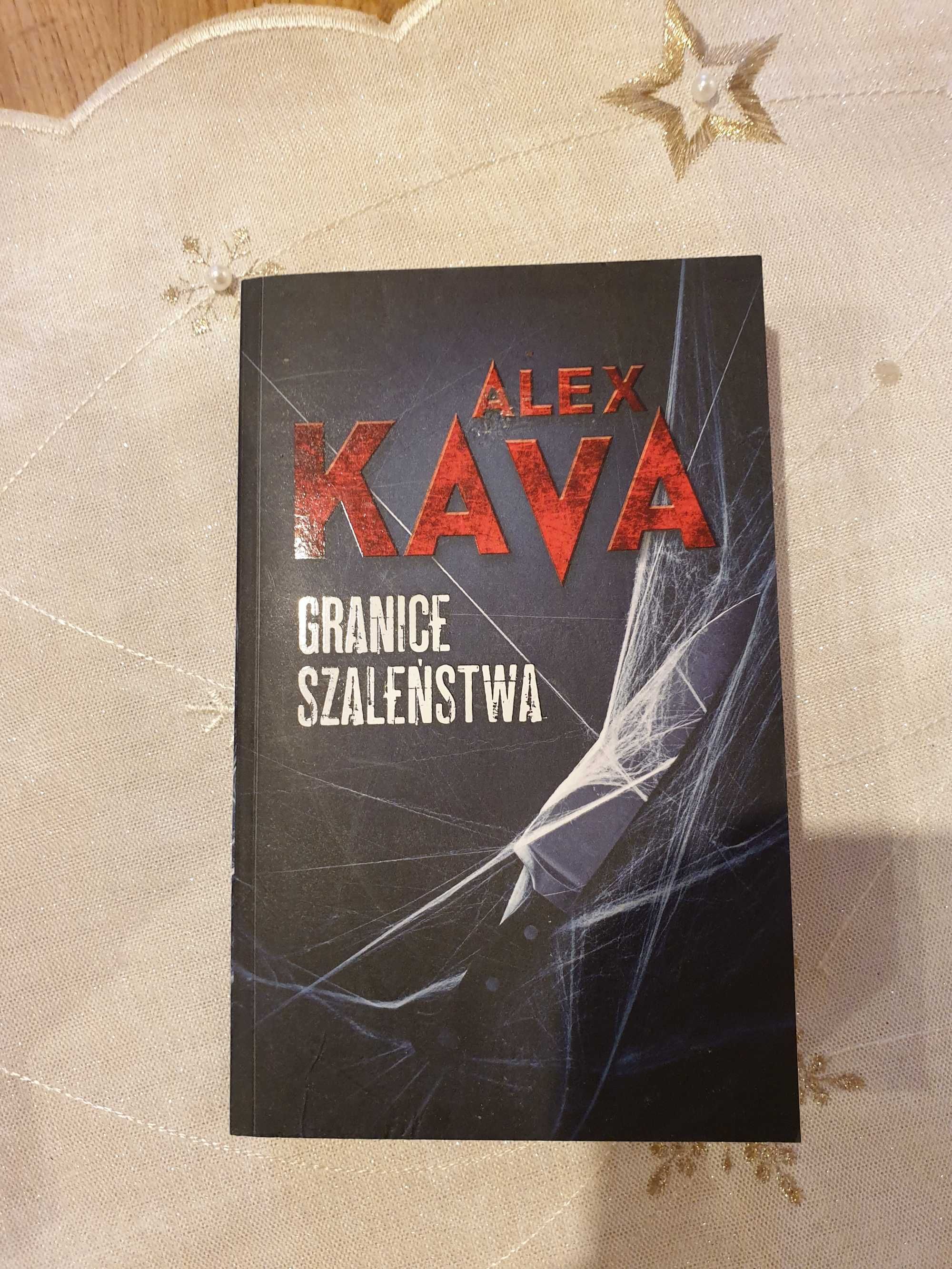 Alex Kava - Granice szaleństwa, Zło konieczne, Zabójczy wirus